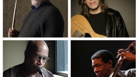 Jimmy Cobb, Mike Stern, Sonny Fortune &amp; Buster Williams