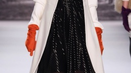 Milly Belted Marissa Maxi Coat