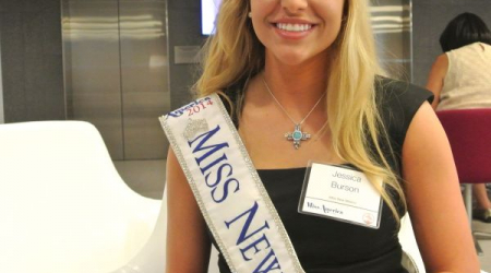 Jessica Burson, Miss New Mexico