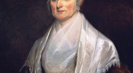 Lucretia Mott