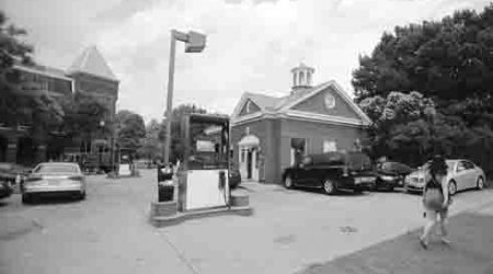 EastBanc reportedly hopes to redevelop the station at M Street and Pennsylvania Avenue.