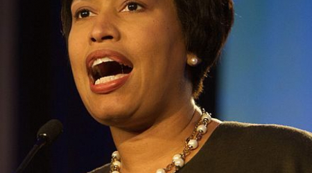 Muriel Bowser