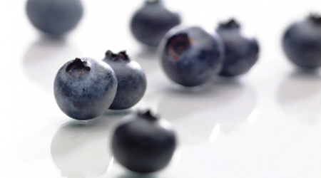 Blueberries