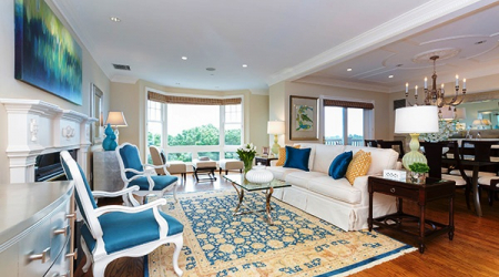 Nash Street Luxury penthouse