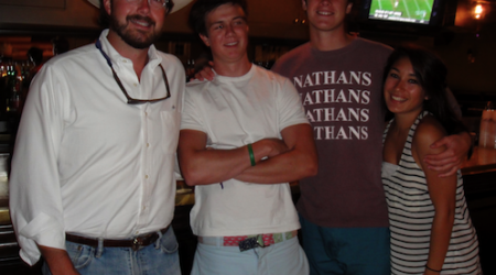 The Georgetown Dish image