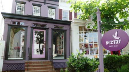Nectar Skin Bar