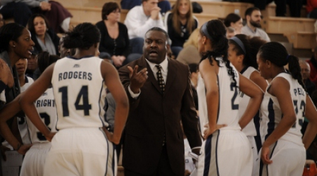 New Georgetown U Basketball Coach Keith Brown