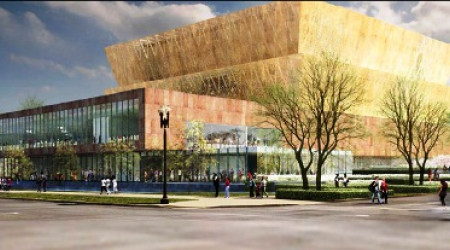 Freelon Adjaye Bond/Smith Group Design of NMAAHC