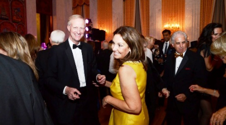 Michele and Jack Evans