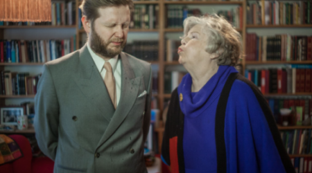 Ragnar Kjartansson, Me and My Mother