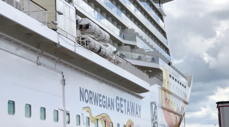 Norwegian GETAWAY