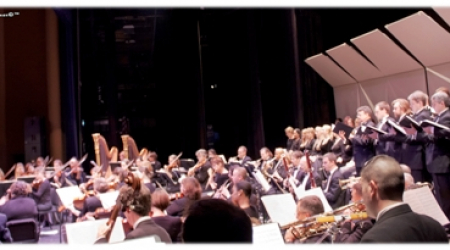 Washington Concert Opera orchestra