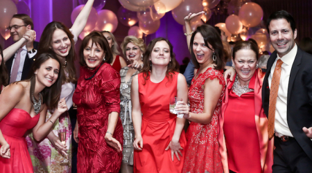 Caitlin Goodman, Nora Pouillon (Gtown Resident), Hilda Ochoa-Brillembourg (Gtown Resident), Jen Nobil, Lizette Corro, and others