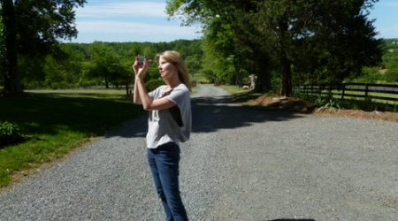 photographing inspiration wherever I find it