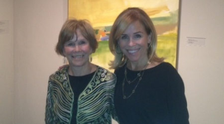 Mary Page Evans and Me