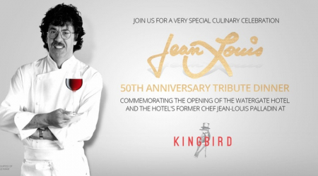 Chef Jean-Louis Palladin