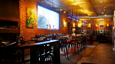 Paolo's in Georgetown