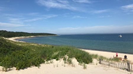 Lambert's Cove on Martha's Vineyard Island Patricia Svoboda 2017