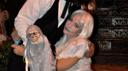 Doug Jeffries and Astrid Fitzgerald