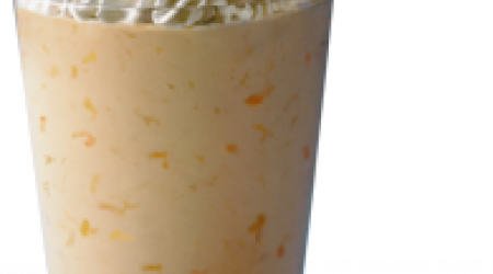 Peach shake