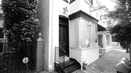 After Peacock Room, a tearoom/coffehouse on P Street, plans to shift into serving lunch and dinner.