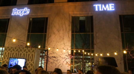 Janet Donavan and Brendan Kownacki