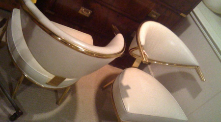 Darrell Dean Vintage Chairs