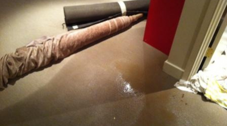 September showers bring ... floods.