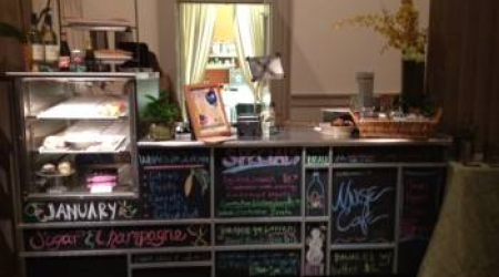 Muse Café at the Corcoran Gallery of Art