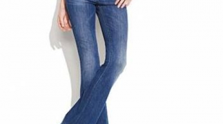 The Flea Market Flare at Madewell