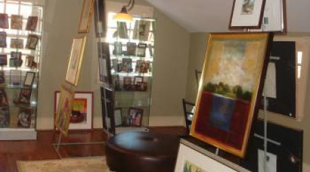 P Street Pictures on O is known for their custom framework.