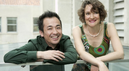Keisuke Nakagoshi and Eva-Maria Zimmermann
