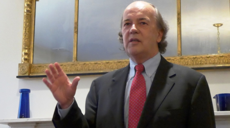 James Rickards