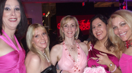 Pink Jams  --Georgetown Dish