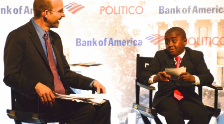 Mike Allen and Robby Novak