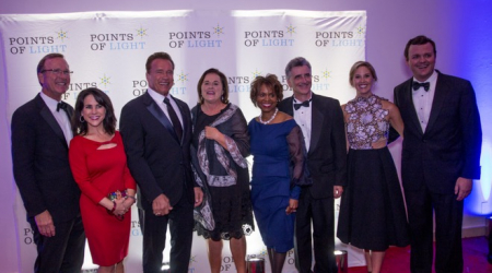 2017 Points of Light Honorees