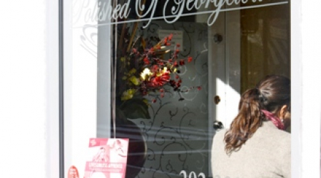 Polished on Wisconsin Avenue