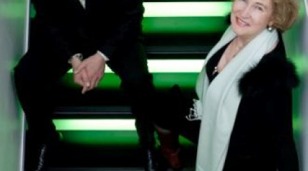 Luigi and Barbara Polla