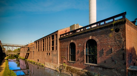 Powerhouse in Georgetown