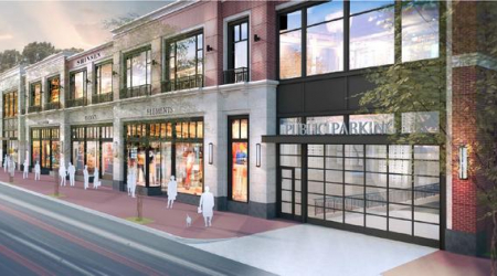 Rendering of Prospect Place