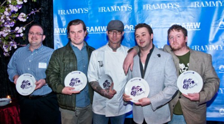 Claudio Pirollo – Et Voila Logan Cox – Ripple   Ed Witt – 701 Restaurant  Adam Sobel – Bourbon Steak Justin Bittner – Bar Pilar