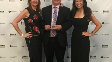 Zena Polin, Jerry Hollinger, Eun Yang