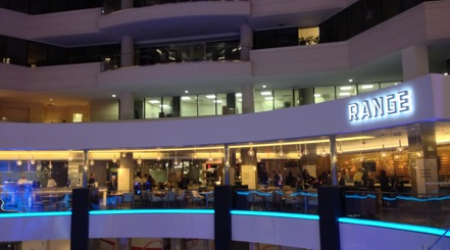 Range Restaurant at the new Chevy Chase Pavillion