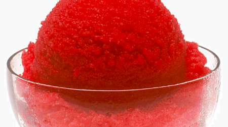 Berry Sherbet
