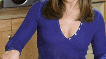 Cooking star Rachel Ray