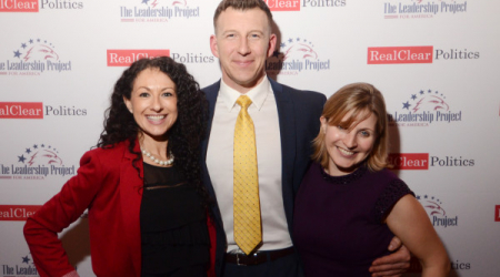 Julie Babich, Philip Kulczewski and Emily Goodin