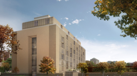 The West Heating Plant is being eyed for 60 to 70 luxury condos.