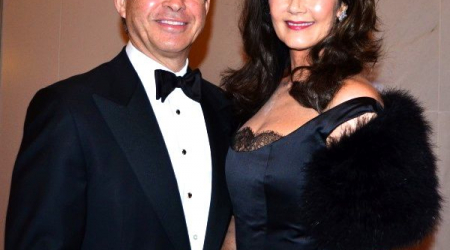 Robert Altman and Lynda Carter