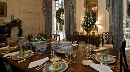 Lee Dining Room at the Blair House