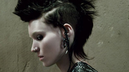 Rooney Mara's striking transformation into Lisbeth Salander